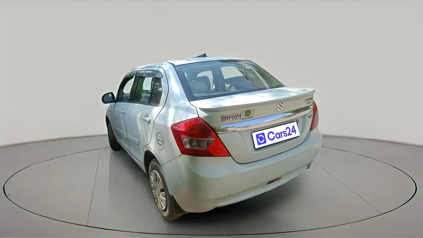 2013 Maruti Swift Dzire VDI, Diesel, Manual, 1,10,244 km, exterior