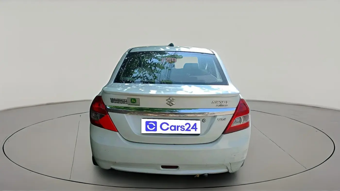 2013 Maruti Swift Dzire VDI, Diesel, Manual, 1,10,244 km, exterior