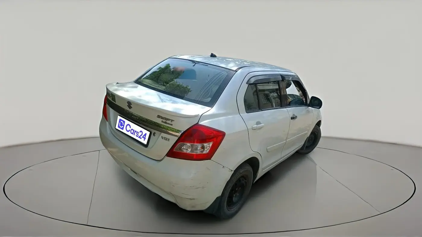 2013 Maruti Swift Dzire VDI, Diesel, Manual, 1,10,244 km, exterior