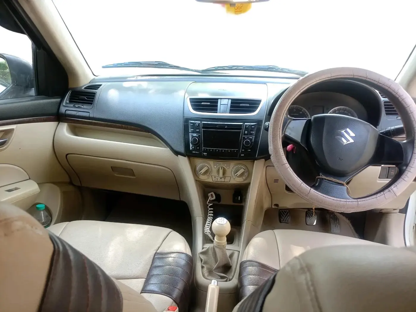 2013 Maruti Swift Dzire VDI, Diesel, Manual, 1,10,244 km, interior
