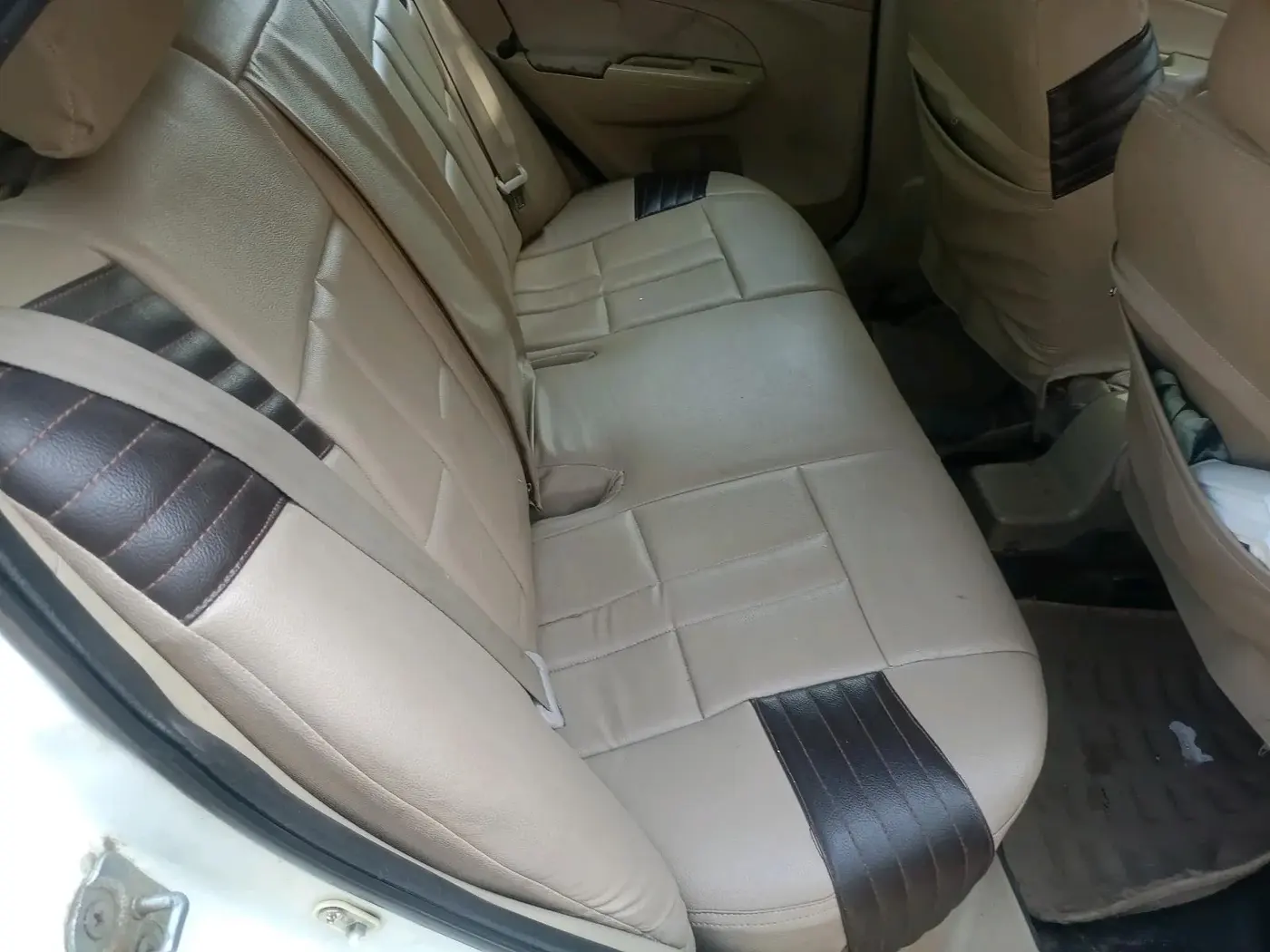 2013 Maruti Swift Dzire VDI, Diesel, Manual, 1,10,244 km, interior