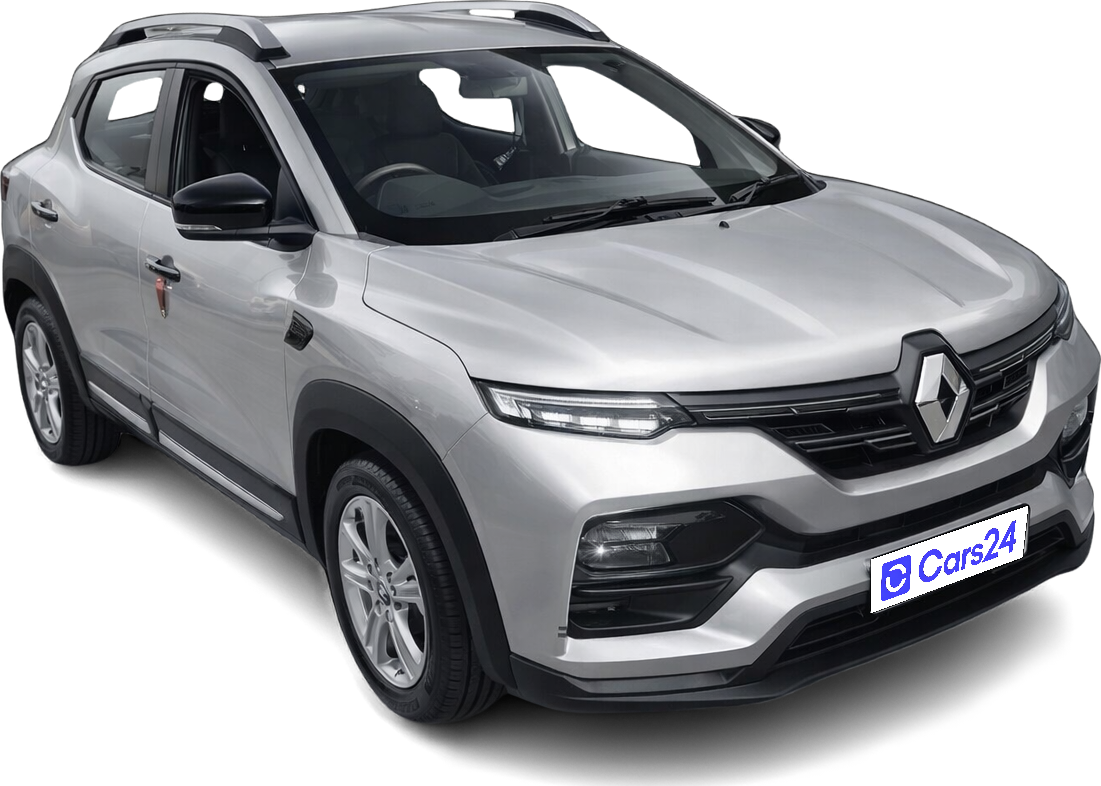 2022 Renault Kiger - Hatchback - Petrol - Manual - ₹4.90 lakh