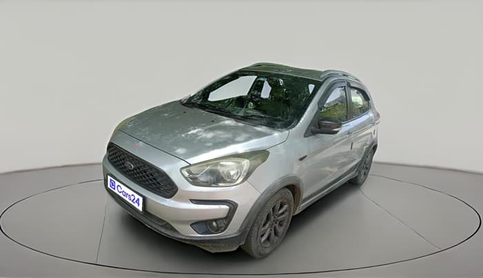 2018 Ford FREESTYLE TITANIUM 1.2 PETROL, Petrol, Manual, 96,613 km, exterior