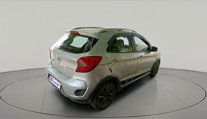 2018 Ford FREESTYLE TITANIUM 1.2 PETROL, Petrol, Manual, 96,613 km, exterior