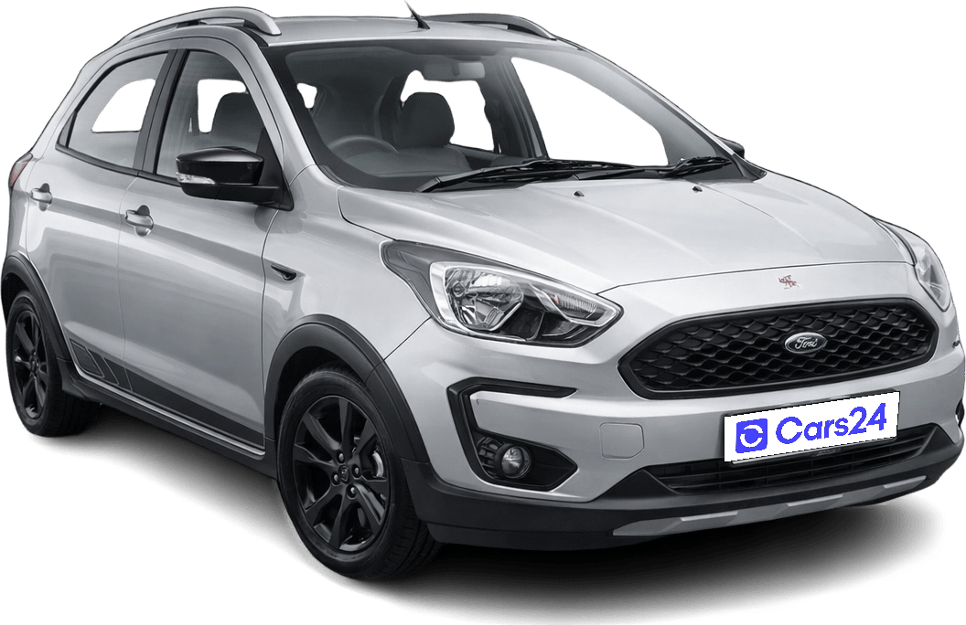 2018 Ford FREESTYLE - SUV - Petrol - Manual - ₹3.80 lakh