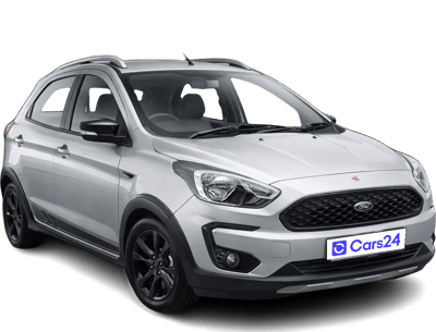 2018 Ford FREESTYLE - SUV - Petrol - Manual - ₹3.80 lakh