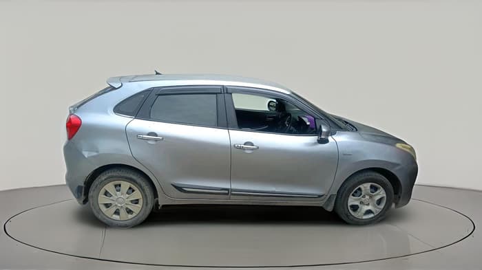 2018 Maruti Baleno DELTA DIESEL 1.3, Diesel, Manual, 1,08,173 km, exterior