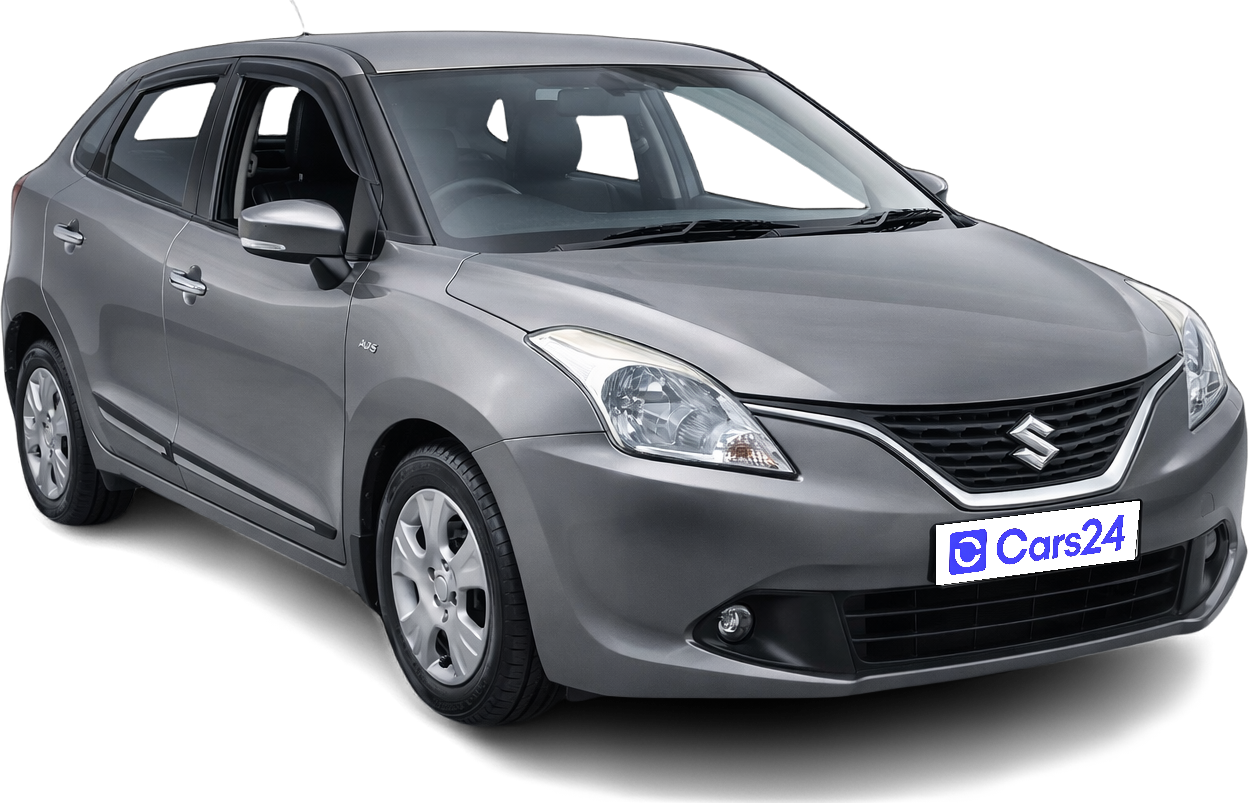 2018 Maruti Baleno - Hatchback - Diesel - Manual - ₹3.27 lakh