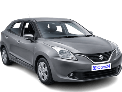 2018 Maruti Baleno - Hatchback - Diesel - Manual - ₹3.27 lakh