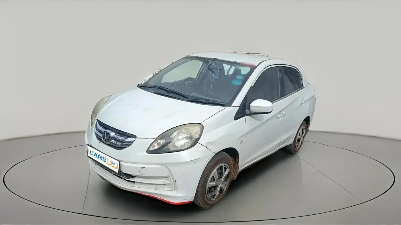 2015 Honda Amaze 1.5L I-DTEC S, Diesel, Manual, 1,31,538 km, exterior