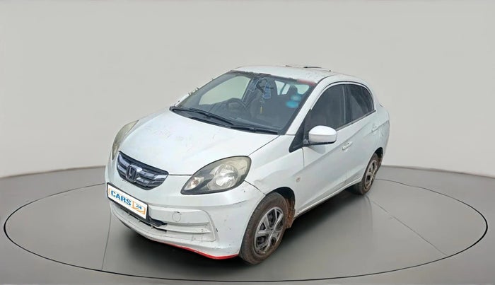 2015 Honda Amaze 1.5L I-DTEC S, Diesel, Manual, 1,31,538 km, exterior