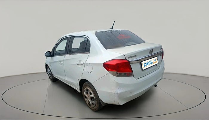 2015 Honda Amaze 1.5L I-DTEC S, Diesel, Manual, 1,31,538 km, exterior