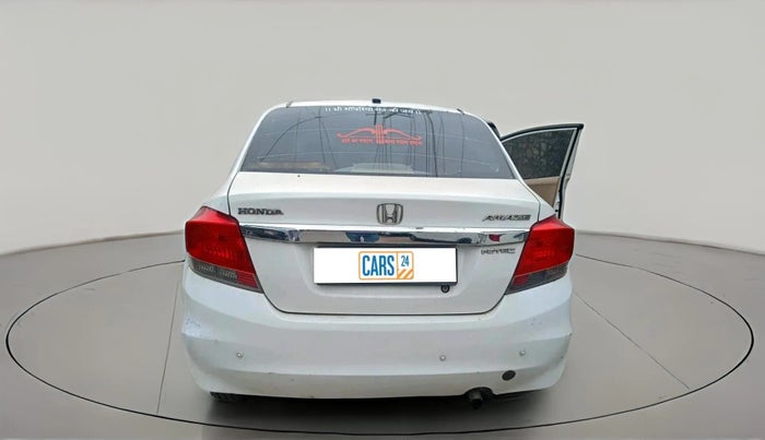 2015 Honda Amaze 1.5L I-DTEC S, Diesel, Manual, 1,31,538 km, exterior