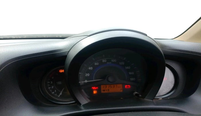 2015 Honda Amaze 1.5L I-DTEC S, Diesel, Manual, 1,31,538 km, interior