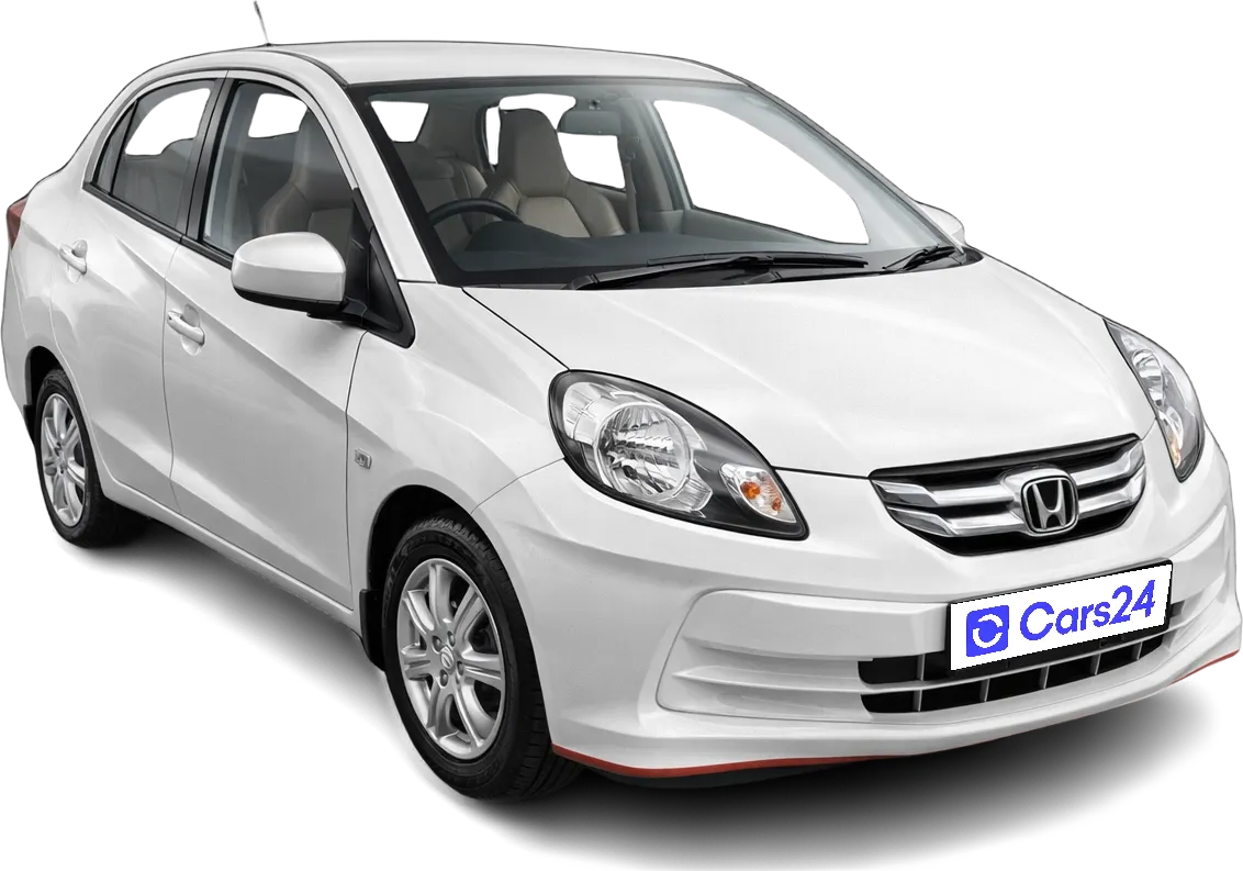 2015 Honda Amaze - Sedan - Diesel - Manual - ₹1.80 lakh
