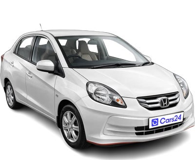 2015 Honda Amaze - Sedan - Diesel - Manual - ₹1.80 lakh