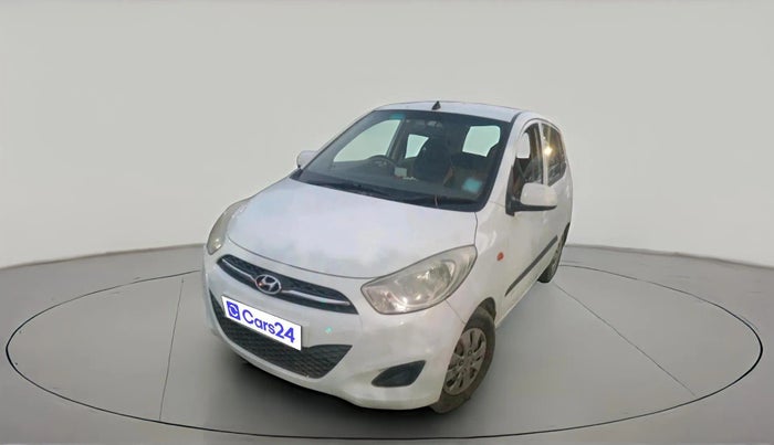 2012 Hyundai i10 MAGNA 1.1, CNG, Manual, 87,938 km, exterior