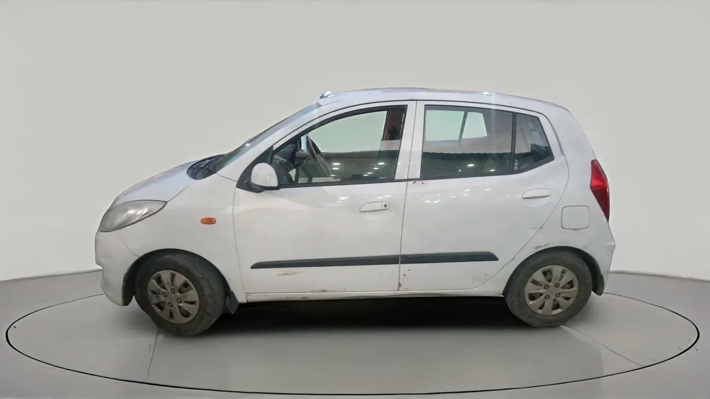2012 Hyundai i10 MAGNA 1.1, CNG, Manual, 87,996 km, exterior