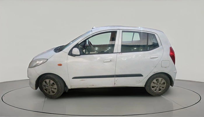2012 Hyundai i10 MAGNA 1.1, CNG, Manual, 87,938 km, exterior