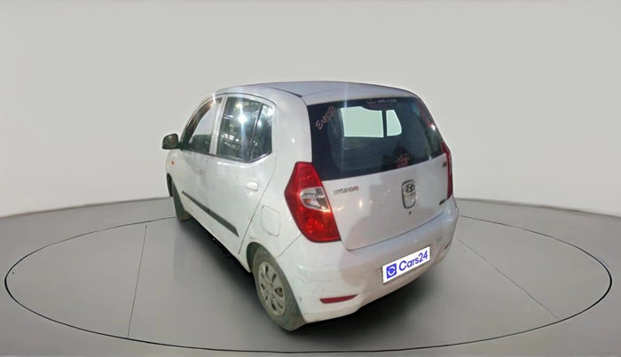 2012 Hyundai i10 MAGNA 1.1, CNG, Manual, 87,938 km, exterior