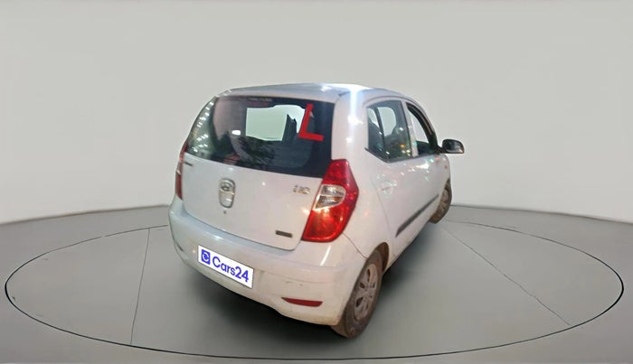 2012 Hyundai i10 MAGNA 1.1, CNG, Manual, 87,938 km, exterior