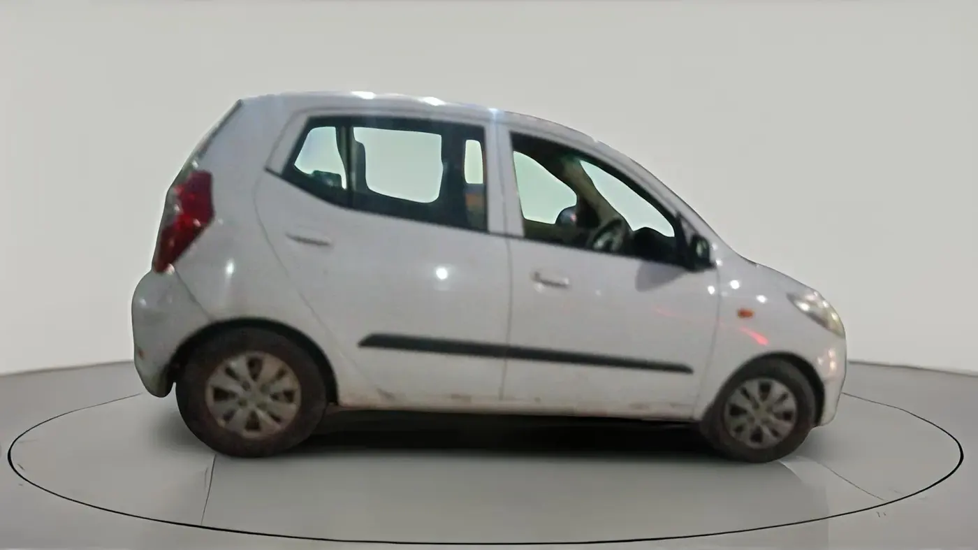 2012 Hyundai i10 MAGNA 1.1, CNG, Manual, 87,996 km, exterior