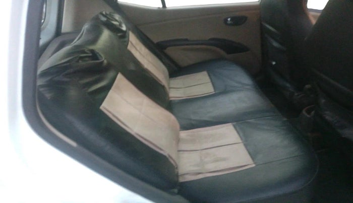 2012 Hyundai i10 MAGNA 1.1, CNG, Manual, 87,938 km, interior