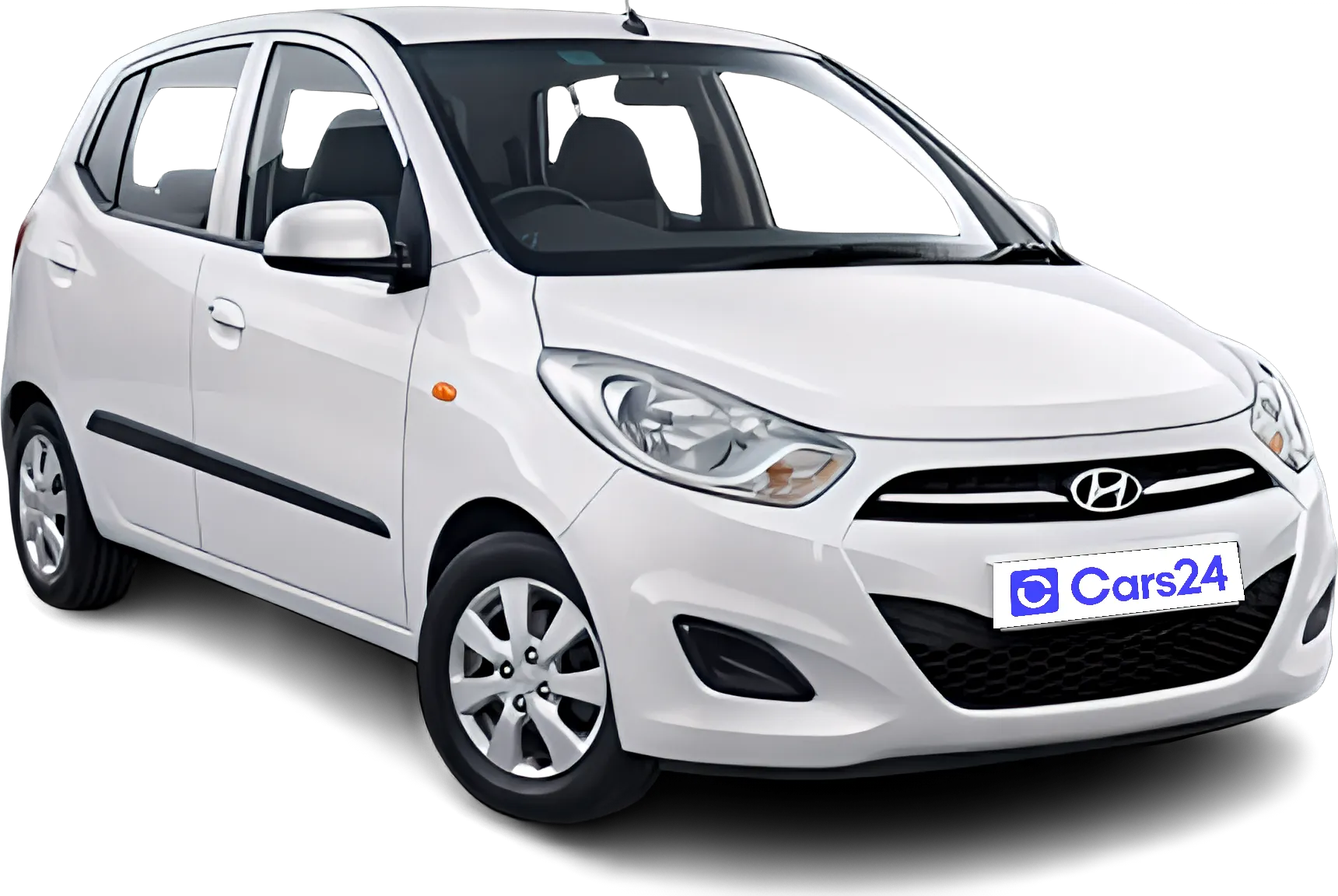 2012 Hyundai i10 - Hatchback - CNG - Manual - ₹1.55 lakh
