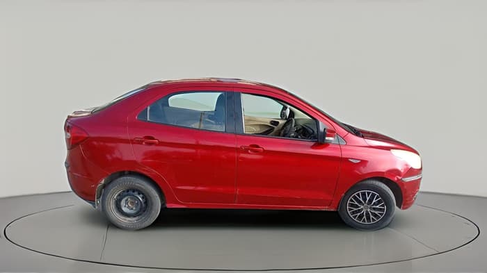 2015 Ford Figo Aspire TREND 1.5 DIESEL, Diesel, Manual, 1,03,811 km, exterior