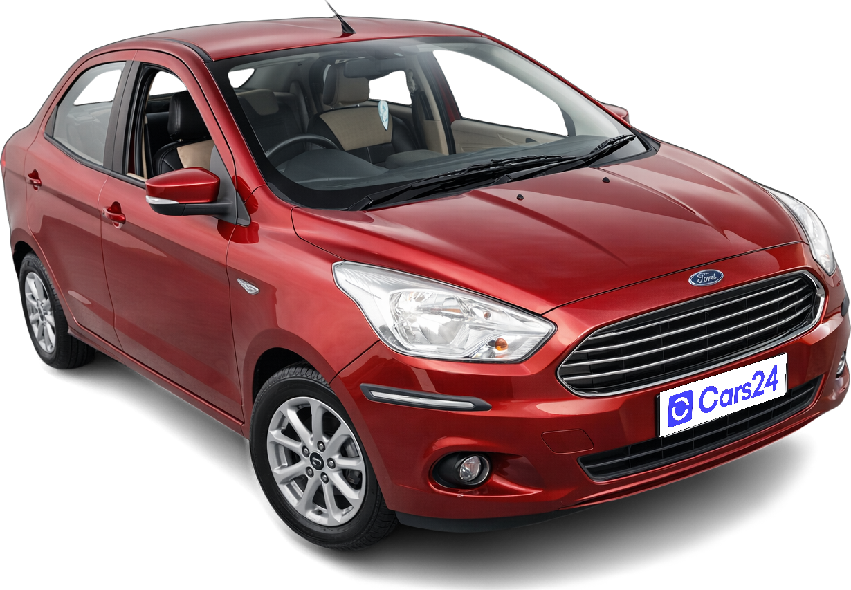 2015 Ford Figo Aspire - Sedan - Diesel - Manual - ₹3.00 lakh