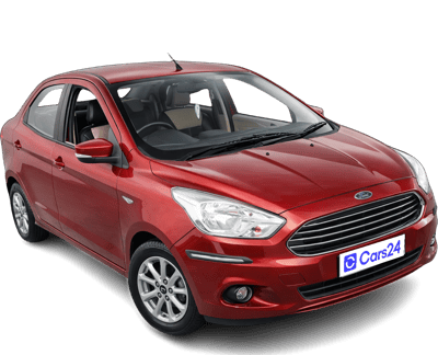 2015 Ford Figo Aspire - Sedan - Diesel - Manual - ₹3.00 lakh
