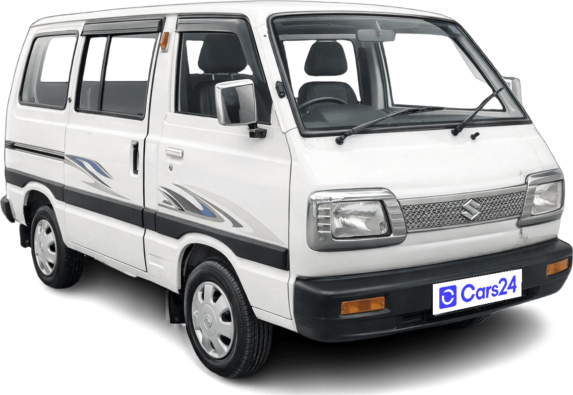 2017 Maruti OMNI E - SUV - Petrol - Manual - ₹1.28 lakh