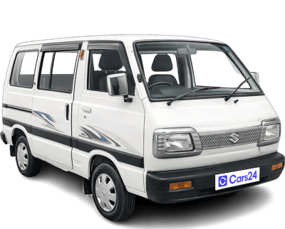 2017 Maruti OMNI E - SUV - Petrol - Manual - ₹1.28 lakh