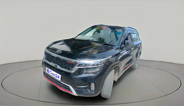 2020 KIA SELTOS GTX PLUS AT 1.5 DIESEL, Diesel, Automatic, 94,204 km, exterior