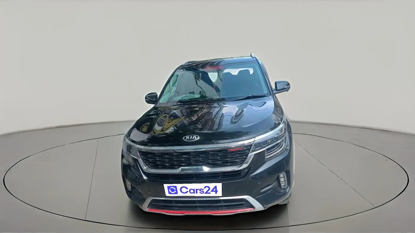 2020 KIA SELTOS GTX PLUS AT 1.5 DIESEL, Diesel, Automatic, 94,204 km, exterior