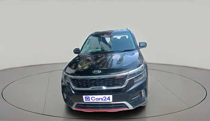 2020 KIA SELTOS GTX PLUS AT 1.5 DIESEL, Diesel, Automatic, 94,204 km, exterior