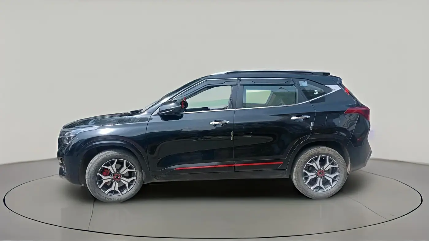 2020 KIA SELTOS GTX PLUS AT 1.5 DIESEL, Diesel, Automatic, 94,204 km, exterior