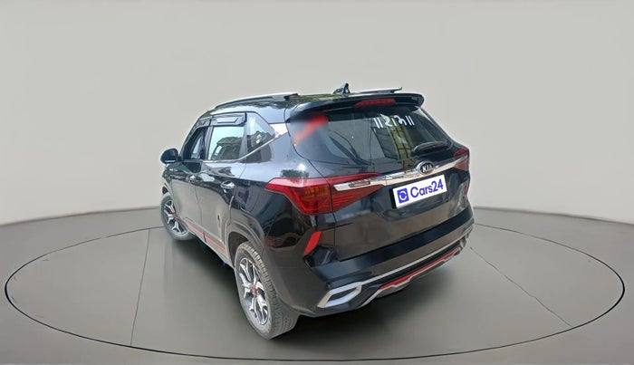 2020 KIA SELTOS GTX PLUS AT 1.5 DIESEL, Diesel, Automatic, 94,204 km, exterior