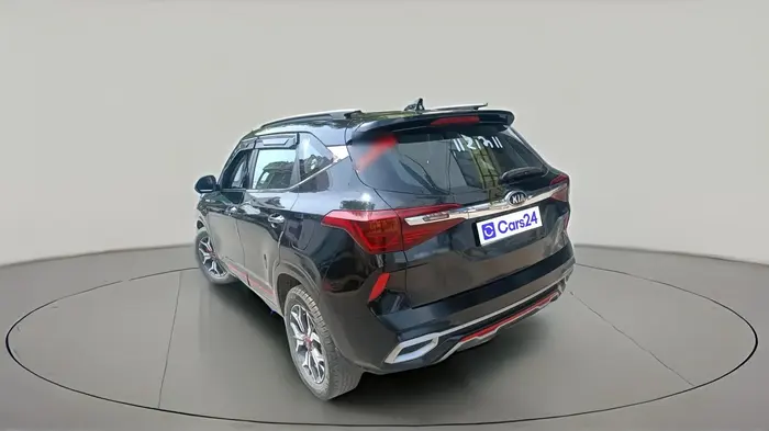 2020 KIA SELTOS GTX PLUS AT 1.5 DIESEL, Diesel, Automatic, 94,204 km, exterior