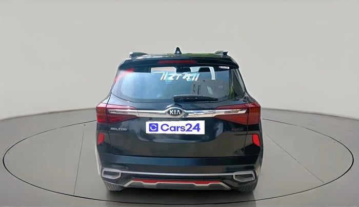 2020 KIA SELTOS GTX PLUS AT 1.5 DIESEL, Diesel, Automatic, 94,204 km, exterior