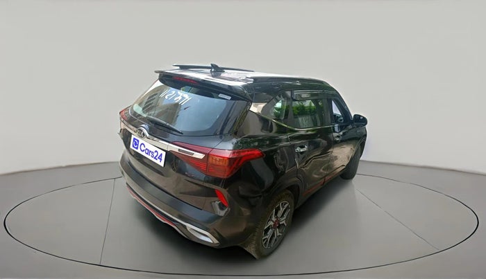 2020 KIA SELTOS GTX PLUS AT 1.5 DIESEL, Diesel, Automatic, 94,204 km, exterior