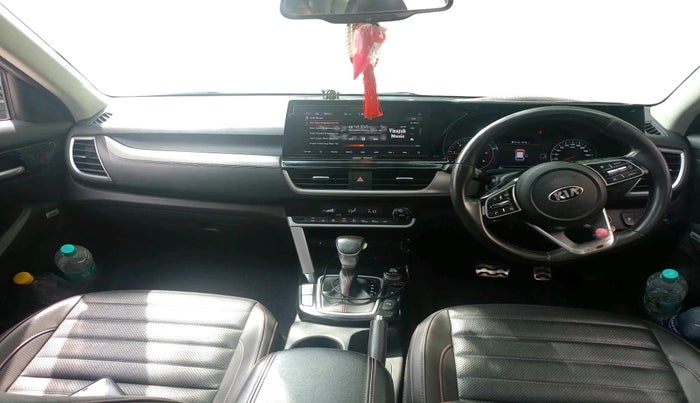 2020 KIA SELTOS GTX PLUS AT 1.5 DIESEL, Diesel, Automatic, 94,204 km, interior