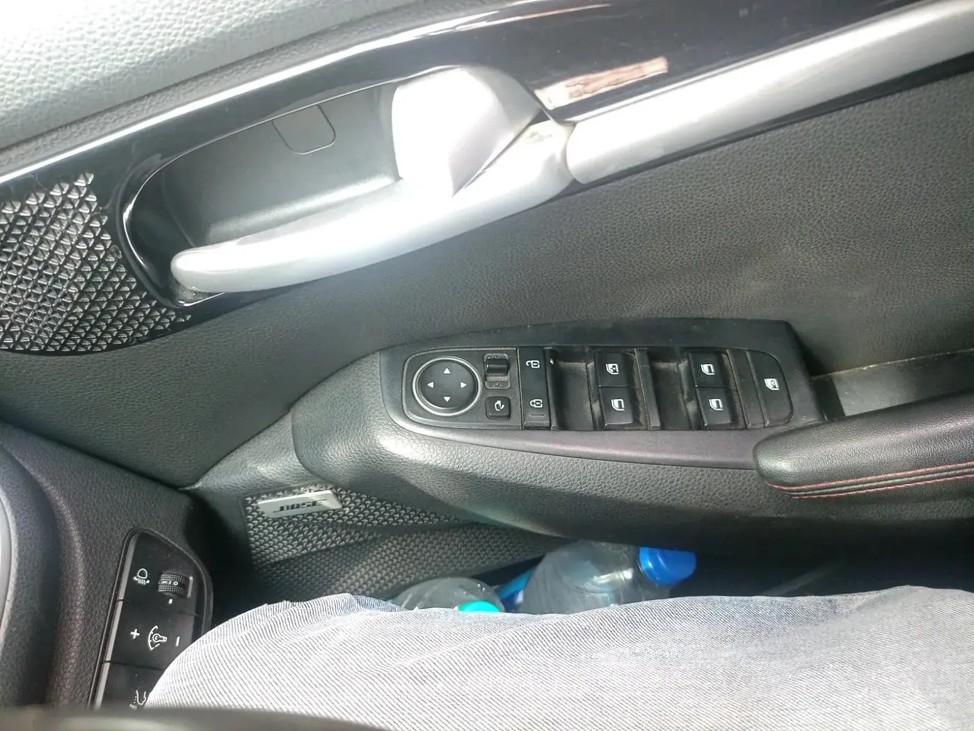 2020 KIA SELTOS GTX PLUS AT 1.5 DIESEL, Diesel, Automatic, 94,204 km, interior