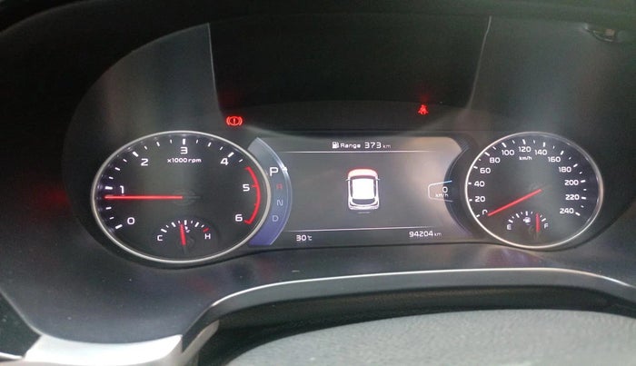 2020 KIA SELTOS GTX PLUS AT 1.5 DIESEL, Diesel, Automatic, 94,204 km, interior