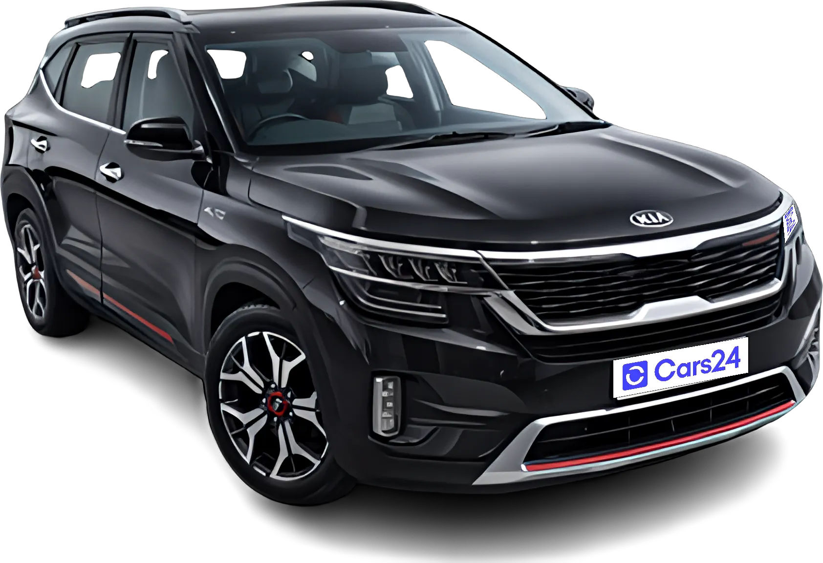 2020 KIA SELTOS - SUV - Diesel - Automatic - ₹13.00 lakh