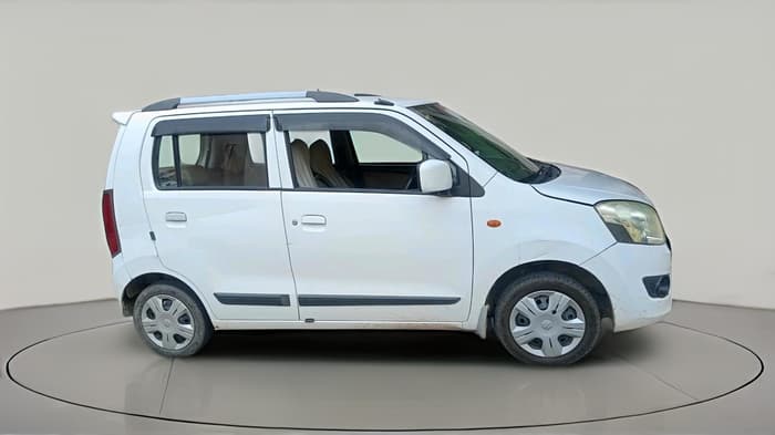 2017 Maruti Wagon R 1.0 VXI AMT, Petrol, Automatic, 93,882 km, exterior