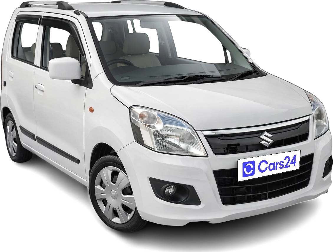 2017 Maruti Wagon R 1.0 - Hatchback - Petrol - Automatic - ₹3.30 lakh