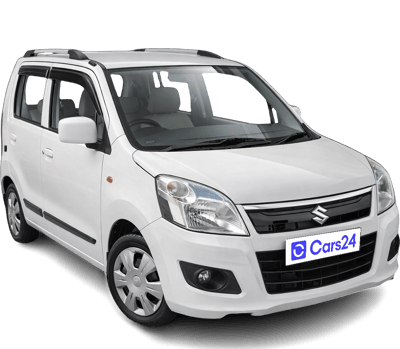 2017 Maruti Wagon R 1.0 - Hatchback - Petrol - Automatic - ₹3.30 lakh