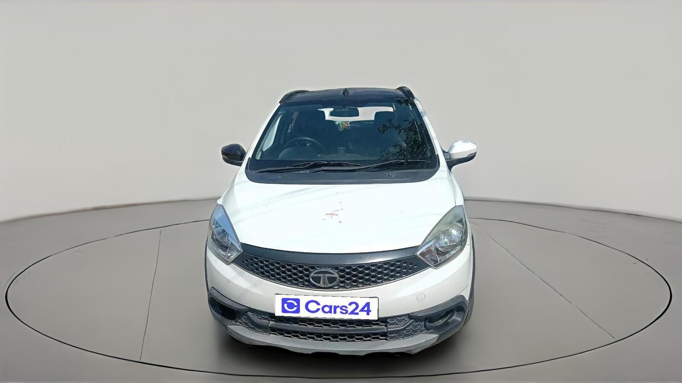 2018 Tata Tiago XZ PETROL, Petrol, Manual, 35,431 km, exterior