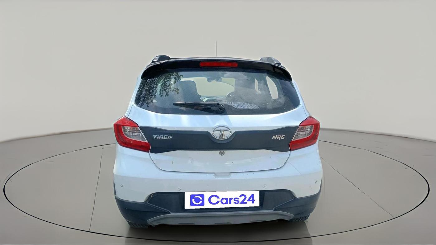 2018 Tata Tiago XZ PETROL, Petrol, Manual, 35,431 km, exterior